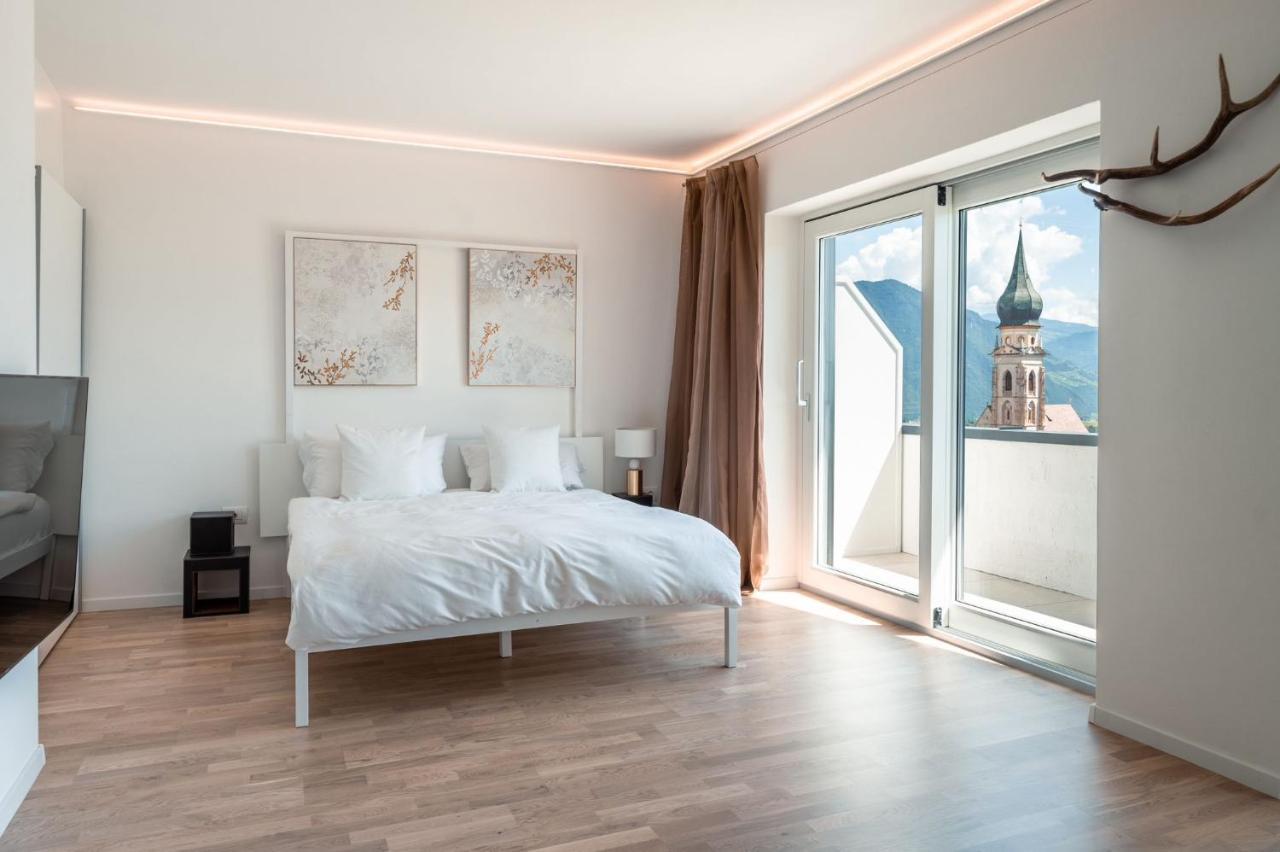 Villa Maria Boutique Apartment St Pauls Апиано сула Страда дел Вино Екстериор снимка